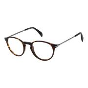 DB 1049 Sunglasses in Dark Havana Eyewear by David Beckham , Brown , D...