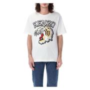 T-Shirts Kenzo , White , Heren