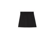 Short Skirts Max Mara , Black , Dames