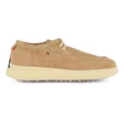 Laced Shoes Barracuda , Beige , Heren