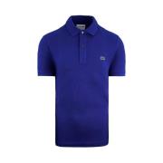 Polo Shirts Lacoste , Blue , Heren