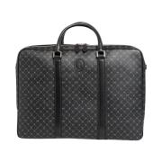 Laptop Bags Cases Trussardi , Black , Heren