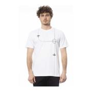 T-Shirts Trussardi , White , Heren