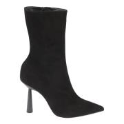 Ankle Boots Gia Borghini , Black , Dames