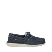 Loafers Callaghan , Blue , Heren