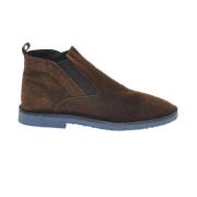 Ankle Boots Daniele Alessandrini , Brown , Heren