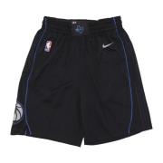 NBA City Edition 2023 Swingman Shorts Nike , Black , Heren