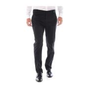 Jeans Daniele Alessandrini , Black , Heren