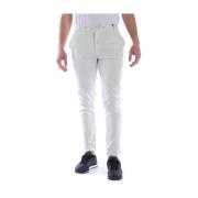 Jeans Daniele Alessandrini , White , Heren