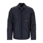 Light Jackets Woolrich , Blue , Heren