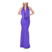 Gowns Actualee , Purple , Dames