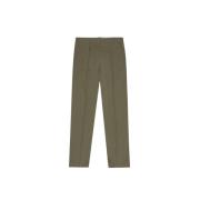 Trousers Nn07 , Green , Heren