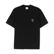 T-Shirts Arte Antwerp , Black , Heren