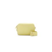 Cross Body Bags Coccinelle , Yellow , Dames