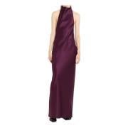 Dresses Ssheena , Purple , Dames