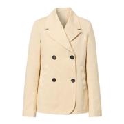 Blazers Massimo Alba , Beige , Dames