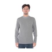 Scarabeo Sweater Pullover Daniele Alessandrini , Gray , Heren