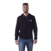 Hoodies Emporio Armani EA7 , Black , Heren