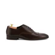 Shoes Duca di Morrone , Brown , Heren