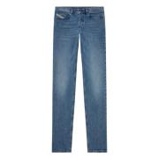 Tapered Jeans - 2023 D-Finitive Diesel , Blue , Heren