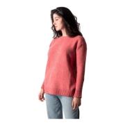 Ogilio Roze Trui Max Mara Weekend , Pink , Dames