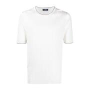 T-Shirts Barba , White , Heren