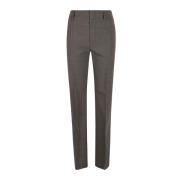 Grijze Hooggetailleerde Pantalon Philosophy di Lorenzo Serafini , Gray...