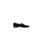 Loafers Tagliatore , Black , Heren