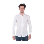 Blouses Shirts Daniele Alessandrini , White , Heren