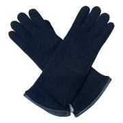 Gloves Restelli Guanti , Blue , Dames