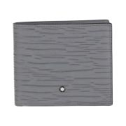 Wallets & Cardholders Montblanc , Gray , Heren