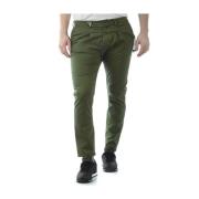 Jeans Daniele Alessandrini , Green , Heren