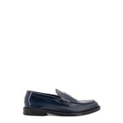 Loafers Doucal's , Blue , Heren