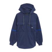 Hoodies The North Face , Blue , Heren