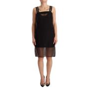 Short Dresses Dolce & Gabbana , Black , Dames