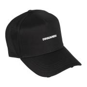 Hats Dsquared2 , Black , Heren