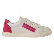 Sneakers Dolce & Gabbana , White , Dames