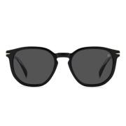 Stijlvolle Zonnebril Db1099/S 807 Eyewear by David Beckham , Black , U...