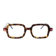 Glasses Kuboraum , Brown , Unisex