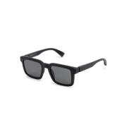 Zwarte ZON Zonnebril Mykita , Black , Unisex