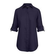 Shirts Ralph Lauren , Blue , Dames