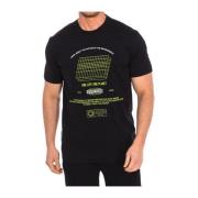 T-Shirts Dsquared2 , Black , Heren