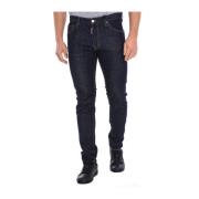 Slim-fit Jeans Dsquared2 , Blue , Heren