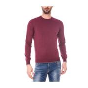 Sweatshirts Armani Jeans , Red , Heren