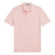 Polo Shirts Ralph Lauren , Pink , Heren