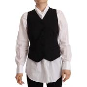 Vests Dolce & Gabbana , Black , Dames