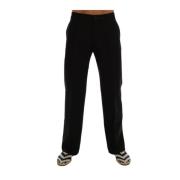 Slim-fit Trousers Dolce & Gabbana , Black , Heren