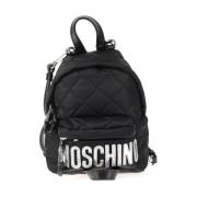 Rugzak Moschino , Black , Dames