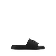 Sliders Alexander McQueen , Black , Heren