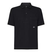 T-Shirts C.p. Company , Black , Heren